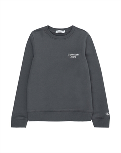 Толстовка, темно-серый Calvin klein