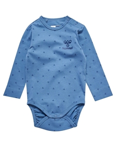 Комбинезон, синий джинсовый Hummel