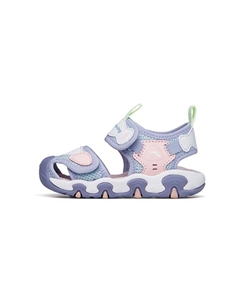 Кроссовки kids Octopus Toddler Shoes TD Low-top White/Blue/Pink Anta