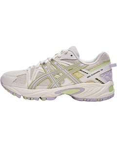 Детские кроссовки Gel-Kahana TR для детей, белый/зеленый Asics