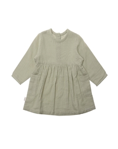 Платье, серый Лилипут