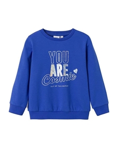 Толстовка, синий Name it