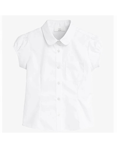 Рубашка для девочки, белый Next
