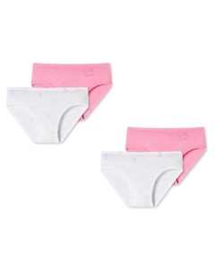 Трусы на каждый день, розовый Schiesser