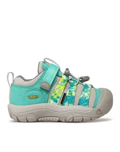 Ботинки, зеленый Keen