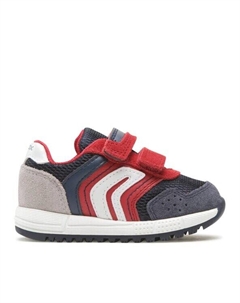 Ботинки, красный Geox