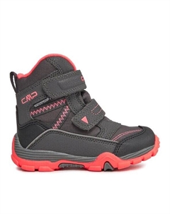 Зимние ботинки, серый Cmp