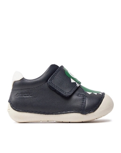 Ботинки, синий Geox