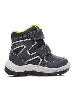 Зимние ботинки, синий Geox