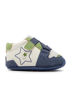 Ботинки, зеленый Mayoral