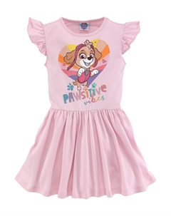 Платье, розовый Paw patrol