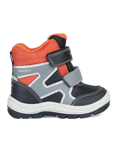 Зимние ботинки, черный Geox