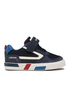 Ботинки, синий Geox