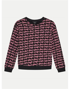 Толстовка стандартного кроя, мультиколор Guess