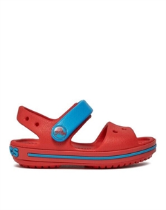 Сандалии, красный Crocs