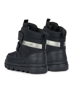 Зимние ботинки, черный Geox