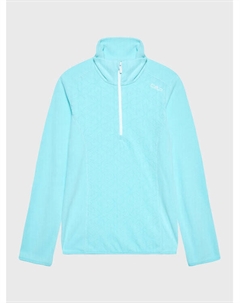Толстовка стандартного кроя, бирюзовый Cmp