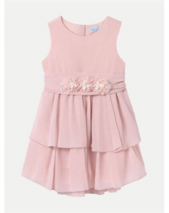 Платье стандартного кроя, розовый Abel & lula