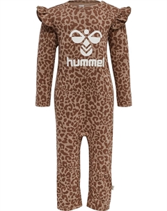 Комбинезон, цвет Brown/Light Brown Hummel