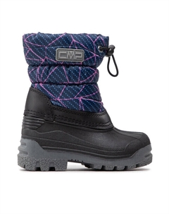 Зимние ботинки, синий Cmp