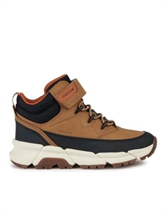 Ботинки, желтый Geox