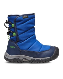 Зимние ботинки, синий Keen