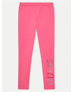 Леггинсы, розовый Guess