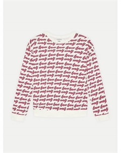 Толстовка стандартного кроя, мультиколор Guess