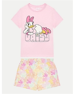 Пижама стандартного кроя, розовый Original marines