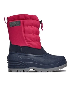 Зимние ботинки, розовый Cmp