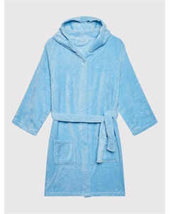 Халат, синий Playshoes