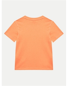 Футболка стандартного кроя, оранжевый Original marines