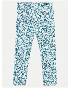 Леггинсы, синий Gap