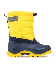 Зимние ботинки, желтый Cmp