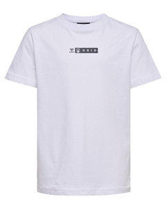 Футболка OFFGRID, белый Hummel