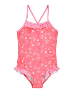 Купальник HAWAII, светло-розовый/темно-розовый Playshoes