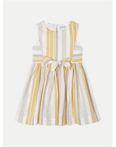 Платье стандартного кроя, желтый Mayoral