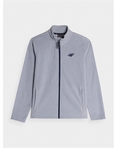 Толстовка стандартного кроя, серый 4f