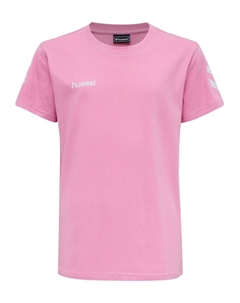 Футболка, розовый Hummel