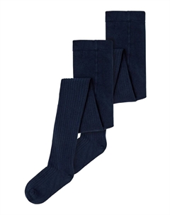 Колготки, темно-синий Name it