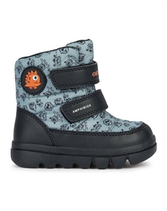 Ботинки, зеленый Geox