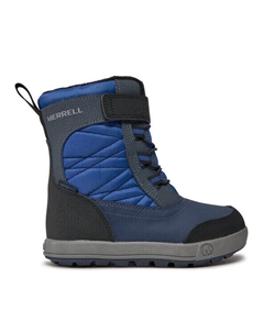 Зимние ботинки, синий Merrell