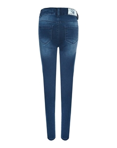 Джинсы скинни, синий джинсовый Blue effect