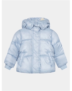 Куртка стандартного кроя, синий Gap