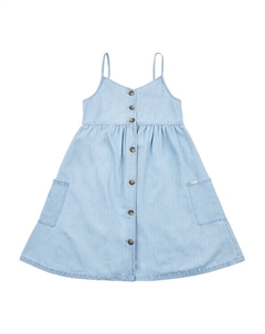 Платье, синий Lee