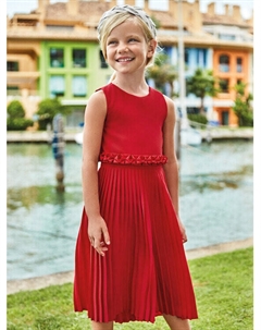 Комбинезон стандартного кроя, красный Mayoral