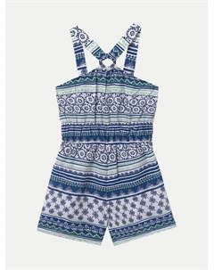 Комбинезон стандартного кроя, синий Mayoral