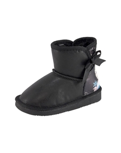 Ботинки, черный Disney