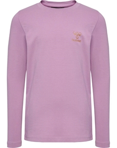 Лонгслив, цвет Orchid Hummel