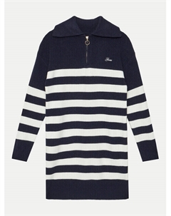 Платье, синий Guess